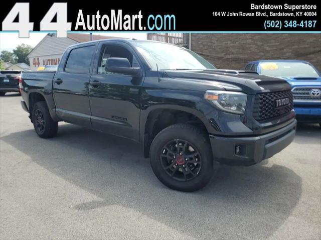 used 2019 Toyota Tundra car, priced at $43,544