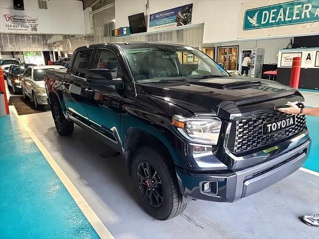 used 2019 Toyota Tundra car, priced at $43,544