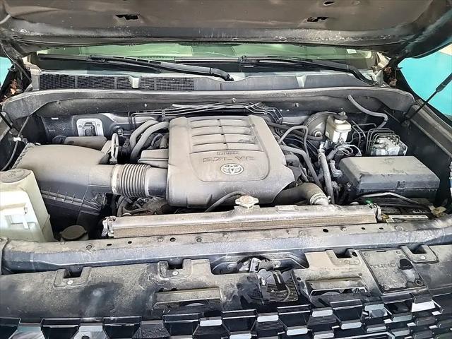 used 2019 Toyota Tundra car, priced at $43,544