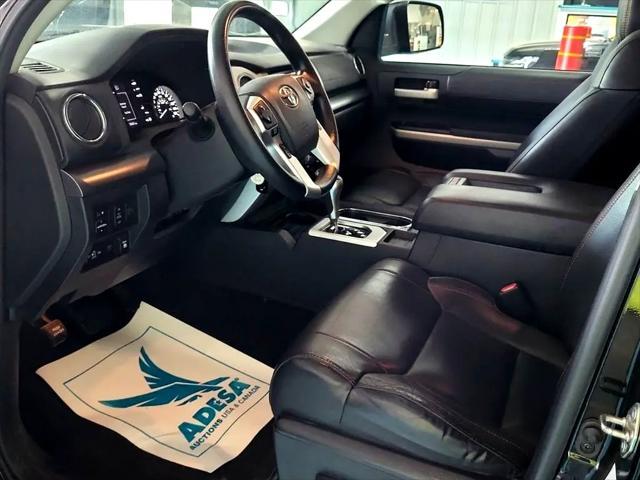 used 2019 Toyota Tundra car, priced at $43,544