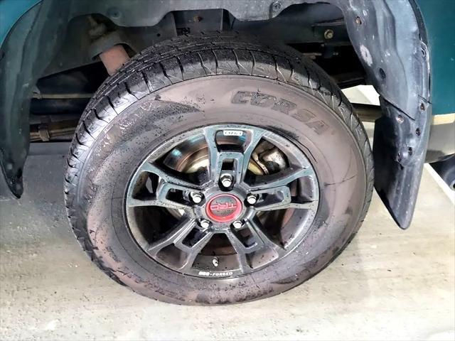 used 2019 Toyota Tundra car, priced at $43,544