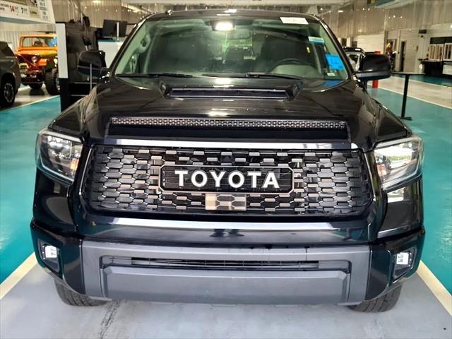 used 2019 Toyota Tundra car, priced at $43,544