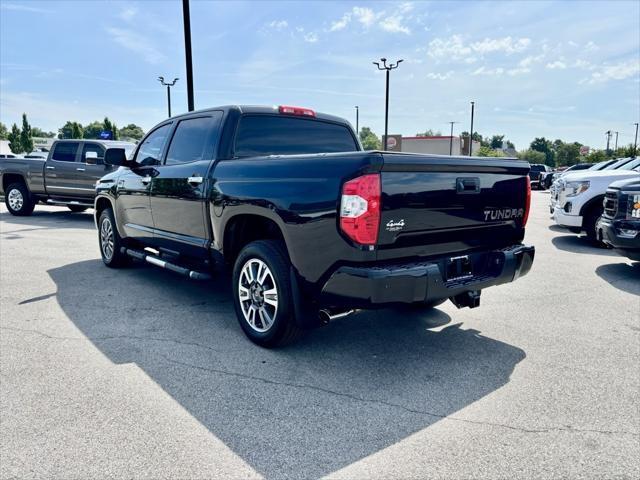 used 2019 Toyota Tundra car, priced at $36,744