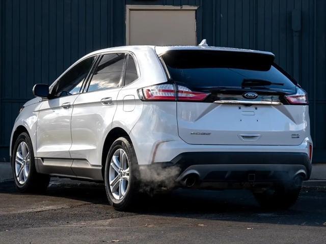 used 2019 Ford Edge car, priced at $19,444