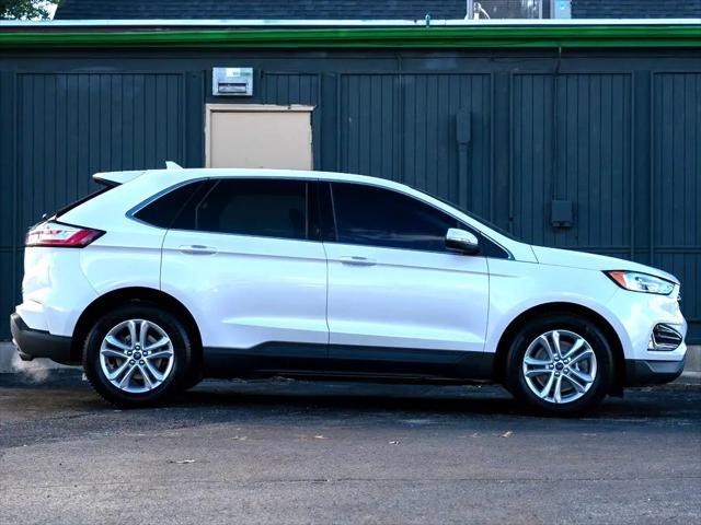 used 2019 Ford Edge car, priced at $19,444