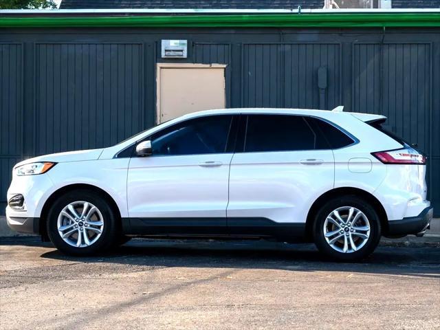 used 2019 Ford Edge car, priced at $19,444