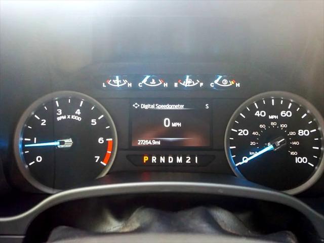 used 2021 Ford F-250 car, priced at $44,844