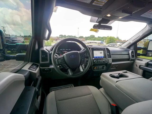 used 2021 Ford F-250 car, priced at $44,844