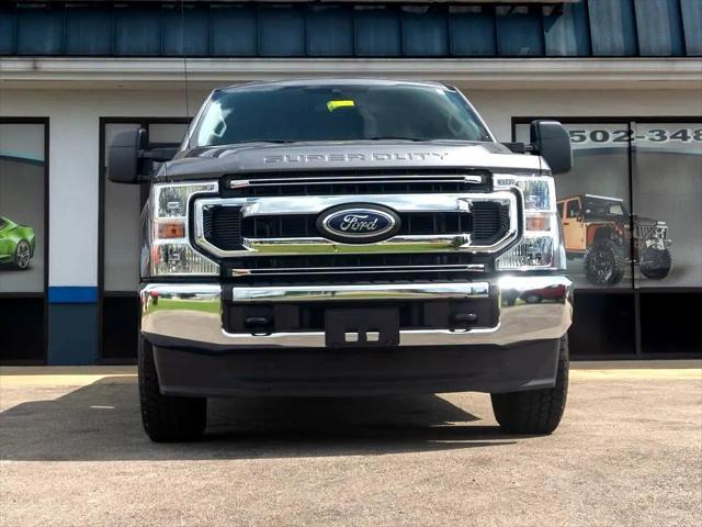 used 2021 Ford F-250 car, priced at $44,844