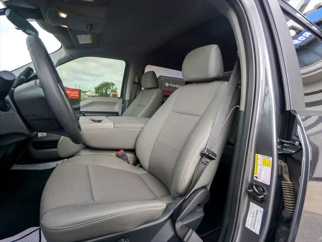 used 2021 Ford F-250 car, priced at $44,844