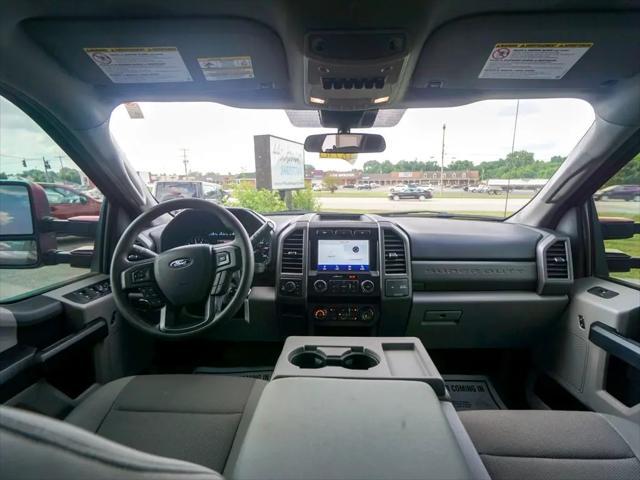used 2021 Ford F-250 car, priced at $44,844
