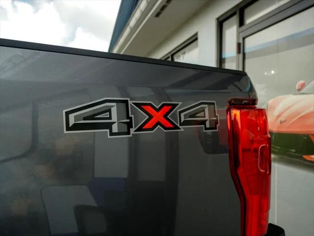 used 2021 Ford F-250 car, priced at $44,844