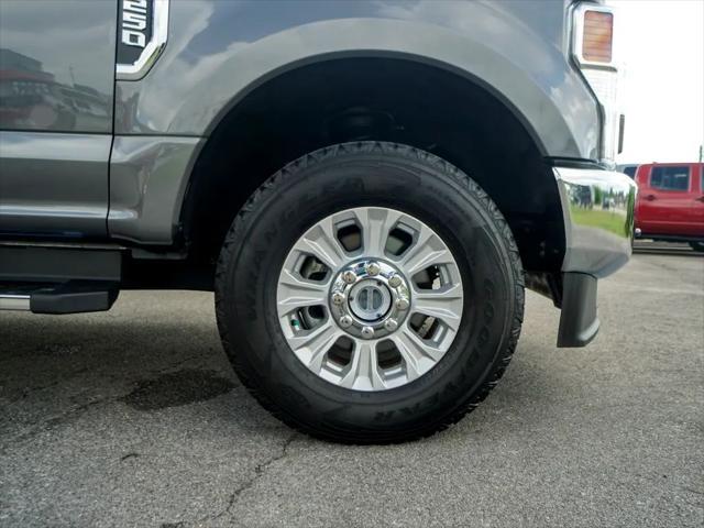 used 2021 Ford F-250 car, priced at $44,844