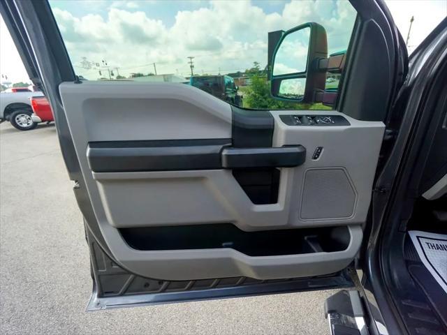 used 2021 Ford F-250 car, priced at $44,844