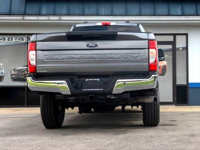 used 2021 Ford F-250 car, priced at $44,844