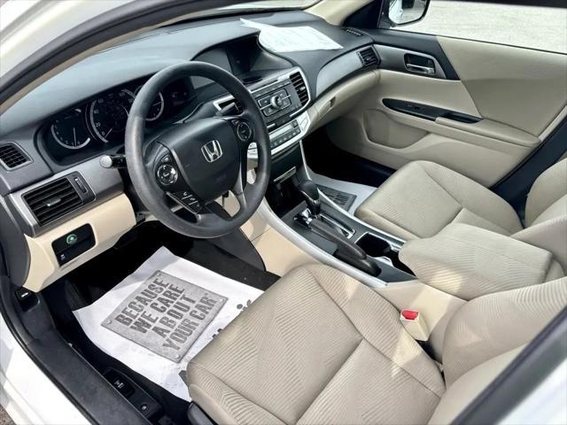 used 2014 Honda Accord car, priced at $10,444