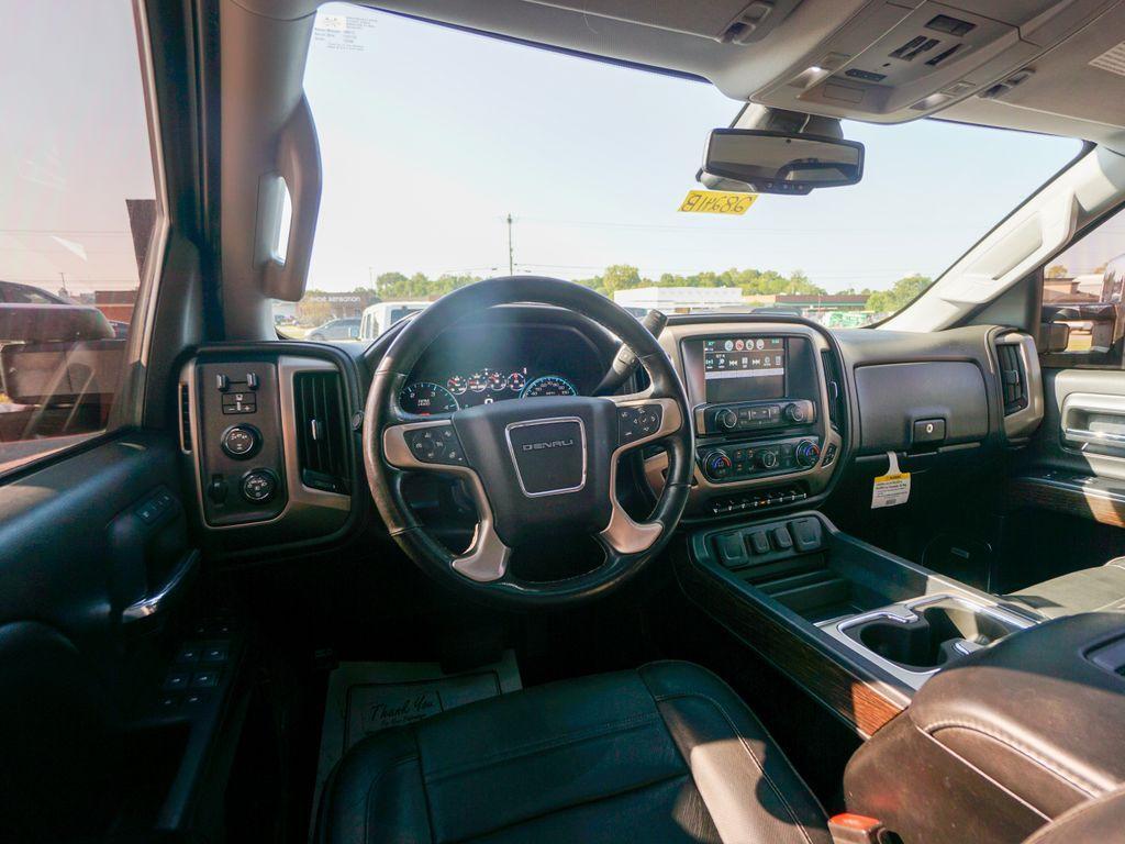 used 2019 GMC Sierra 3500 car, priced at $40,444
