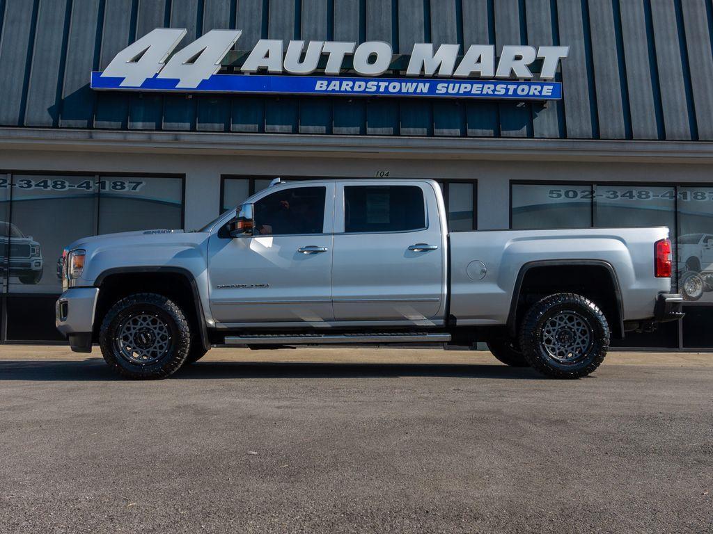 used 2019 GMC Sierra 3500 car, priced at $40,444