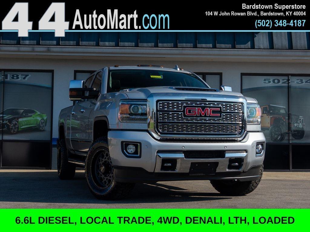 used 2019 GMC Sierra 3500 car, priced at $40,444