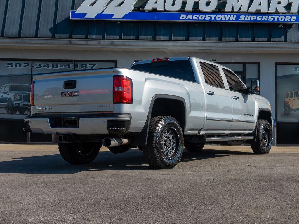 used 2019 GMC Sierra 3500 car, priced at $40,444