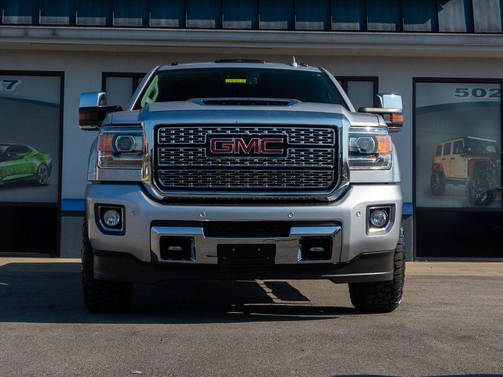 used 2019 GMC Sierra 3500 car, priced at $40,444