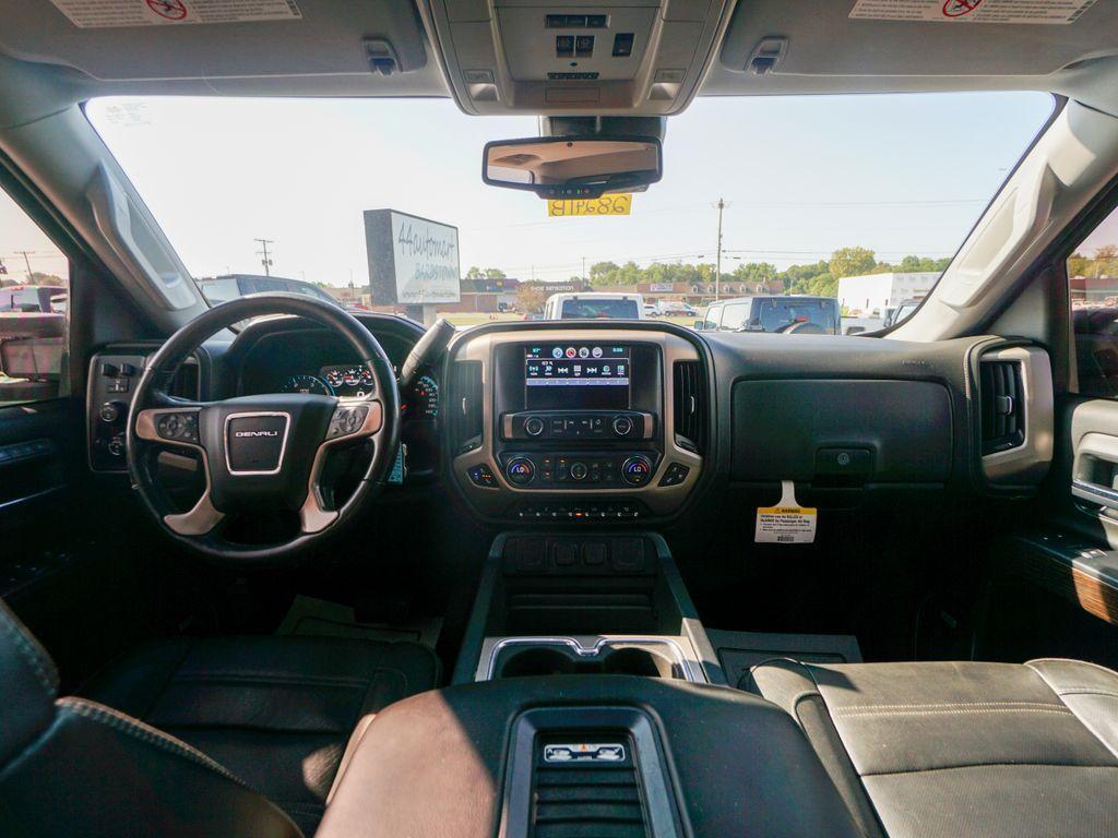 used 2019 GMC Sierra 3500 car, priced at $40,444