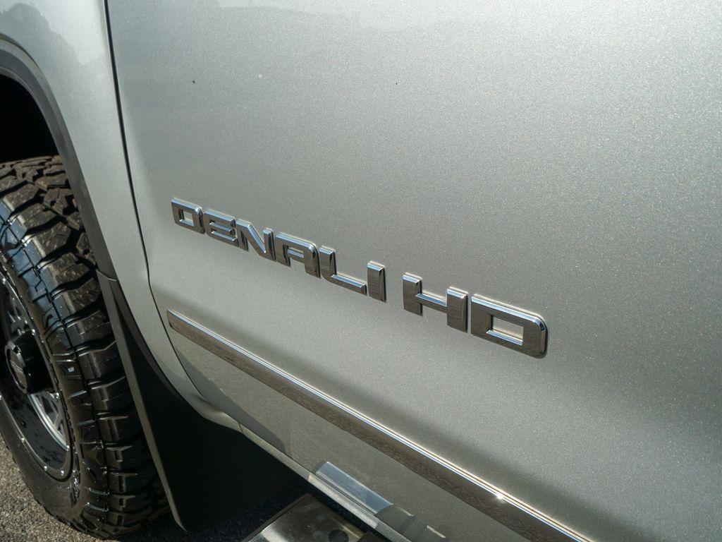 used 2019 GMC Sierra 3500 car, priced at $40,444