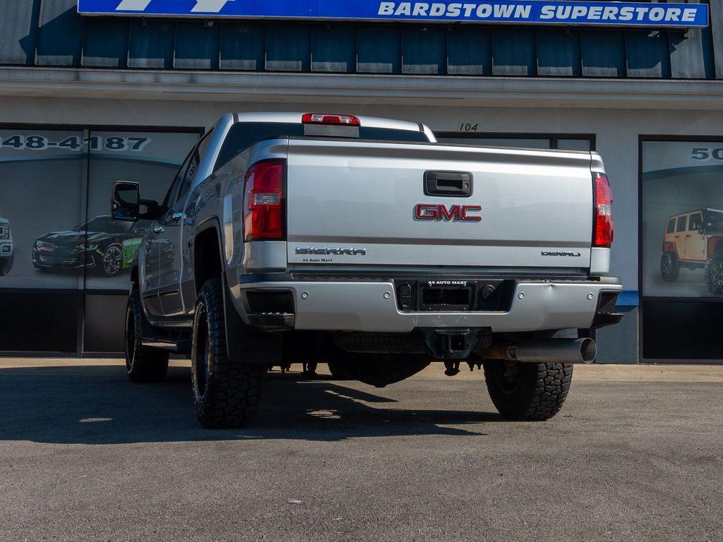 used 2019 GMC Sierra 3500 car, priced at $40,444