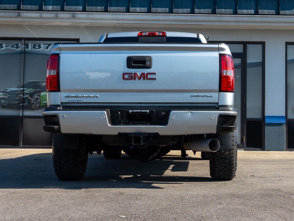used 2019 GMC Sierra 3500 car, priced at $40,444