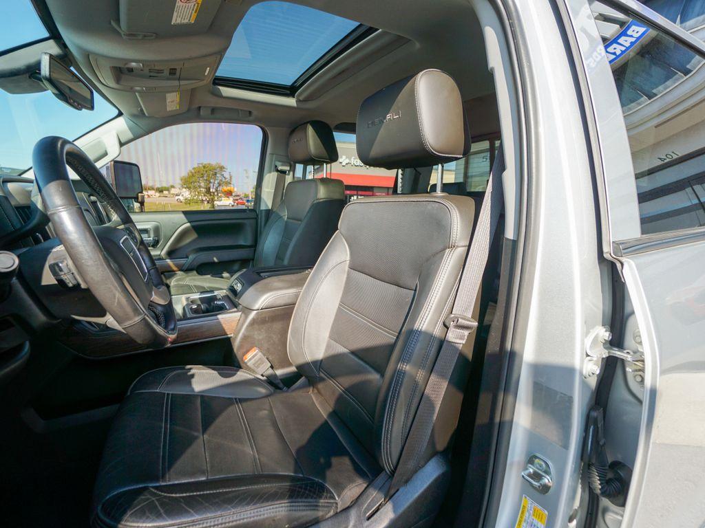 used 2019 GMC Sierra 3500 car, priced at $40,444
