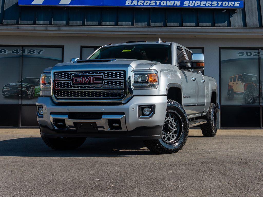 used 2019 GMC Sierra 3500 car, priced at $40,444