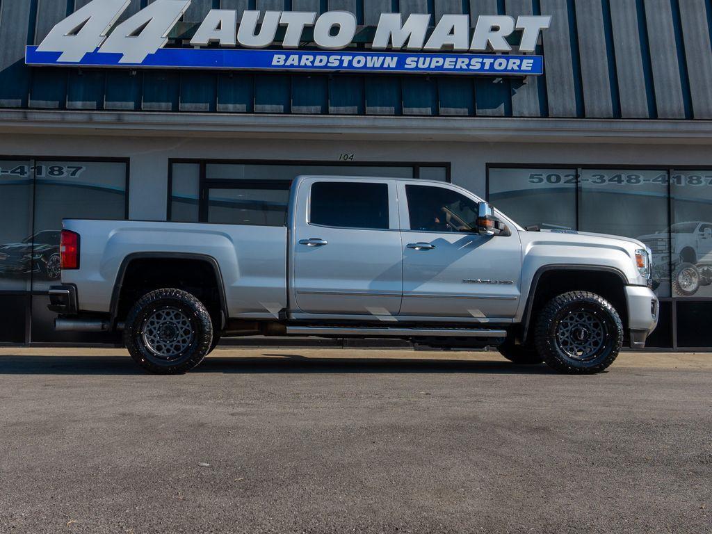 used 2019 GMC Sierra 3500 car, priced at $40,444
