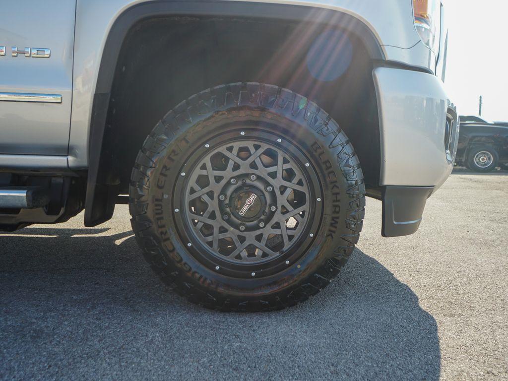 used 2019 GMC Sierra 3500 car, priced at $40,444