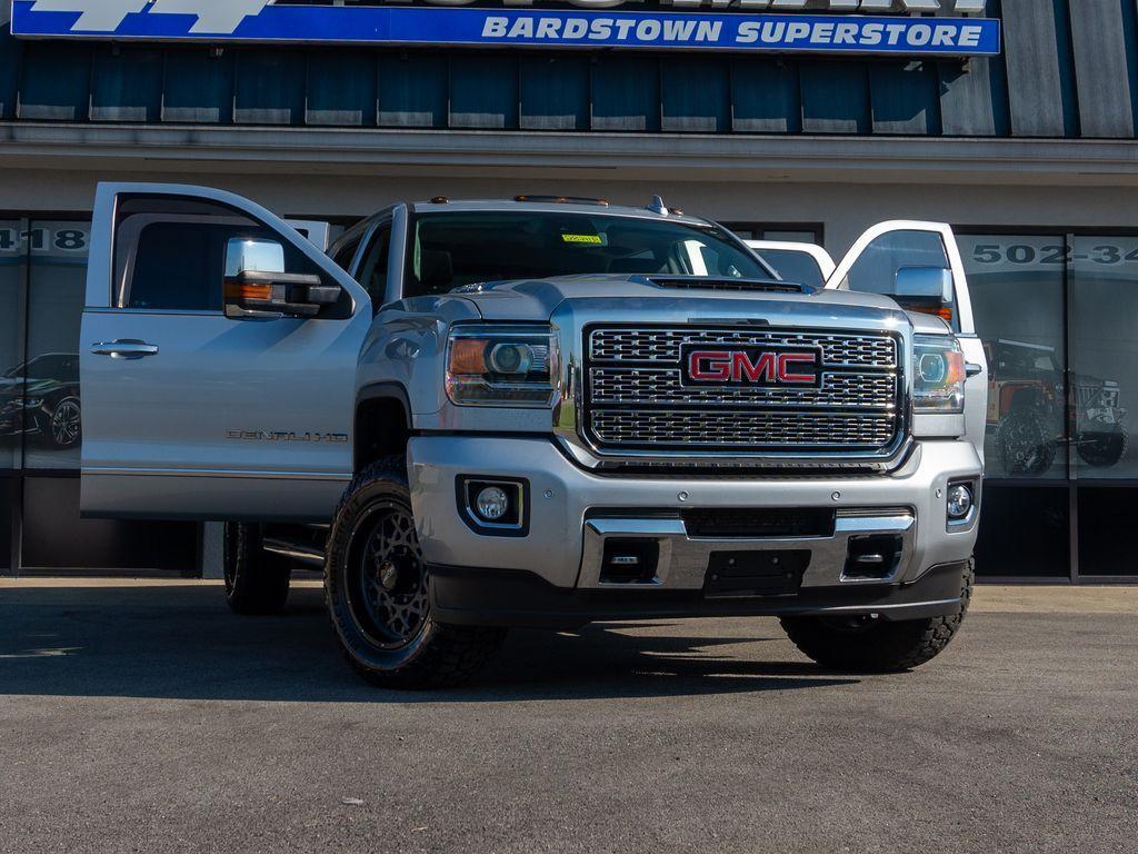 used 2019 GMC Sierra 3500 car, priced at $40,444