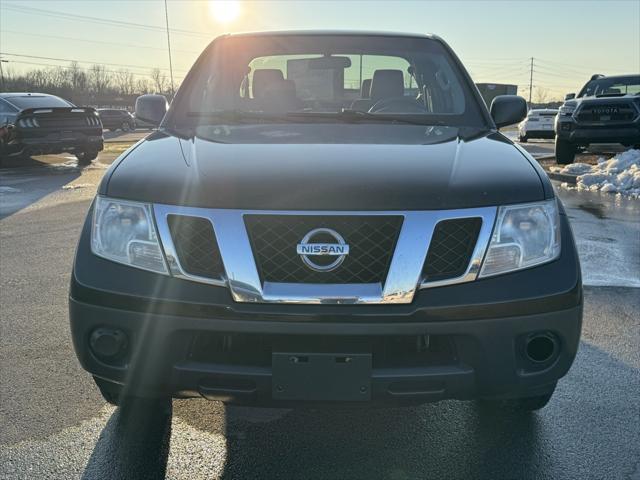 used 2014 Nissan Frontier car, priced at $7,744