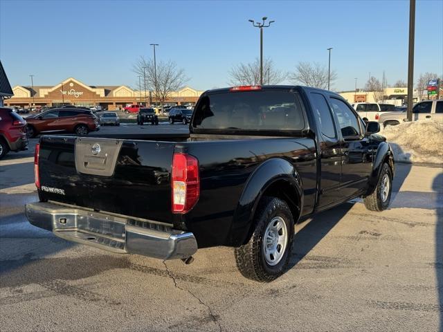 used 2014 Nissan Frontier car, priced at $7,744