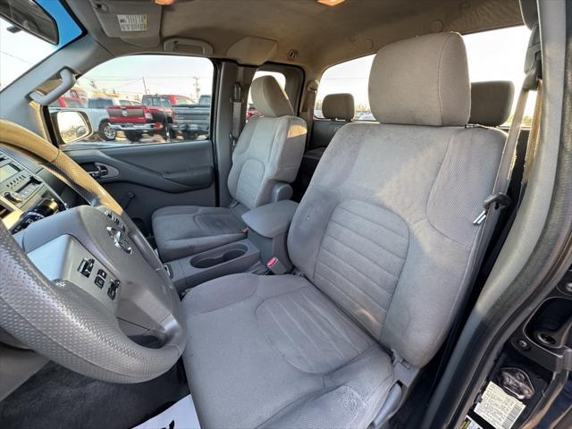 used 2014 Nissan Frontier car, priced at $7,744