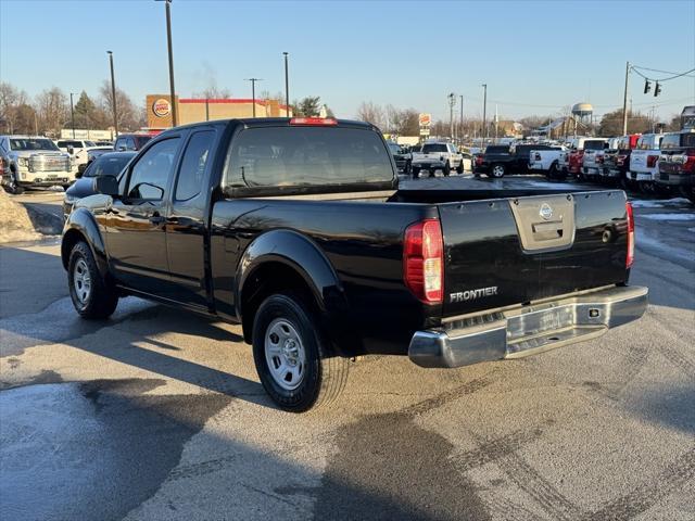 used 2014 Nissan Frontier car, priced at $7,744