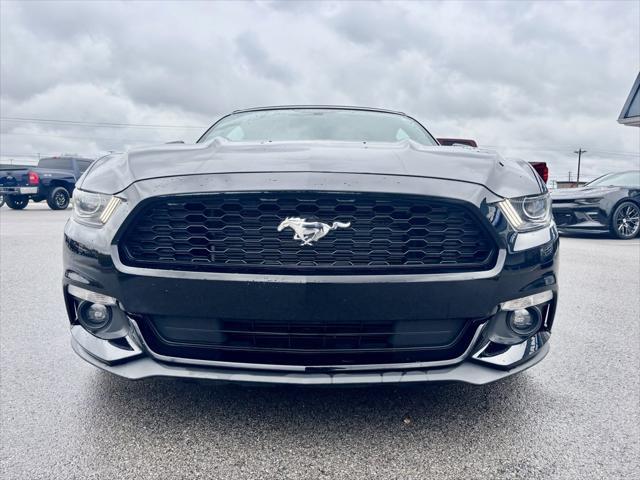 used 2015 Ford Mustang car, priced at $19,844