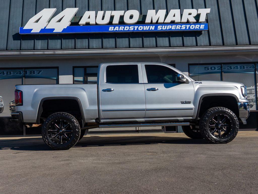used 2017 GMC Sierra 1500 car, priced at $33,644