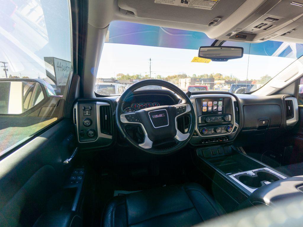 used 2017 GMC Sierra 1500 car, priced at $33,644