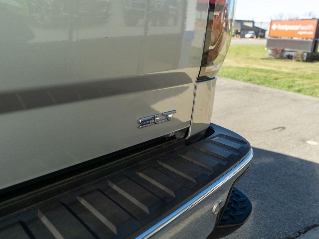 used 2017 GMC Sierra 1500 car, priced at $33,644