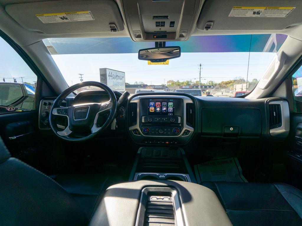 used 2017 GMC Sierra 1500 car, priced at $33,644