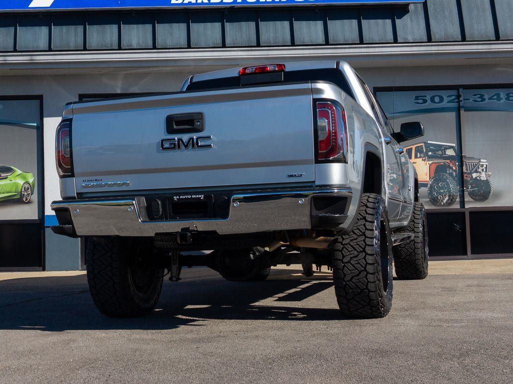 used 2017 GMC Sierra 1500 car, priced at $33,644