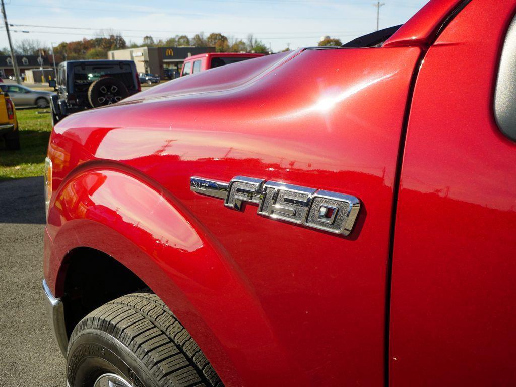used 2013 Ford F-150 car, priced at $14,944