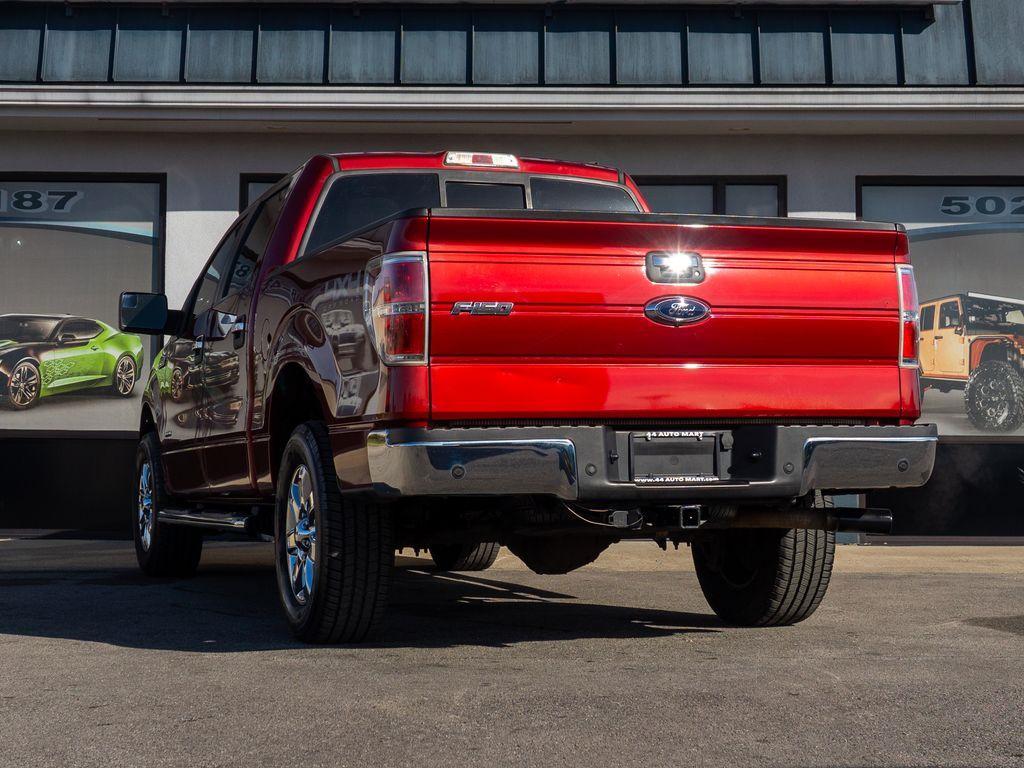 used 2013 Ford F-150 car, priced at $14,944