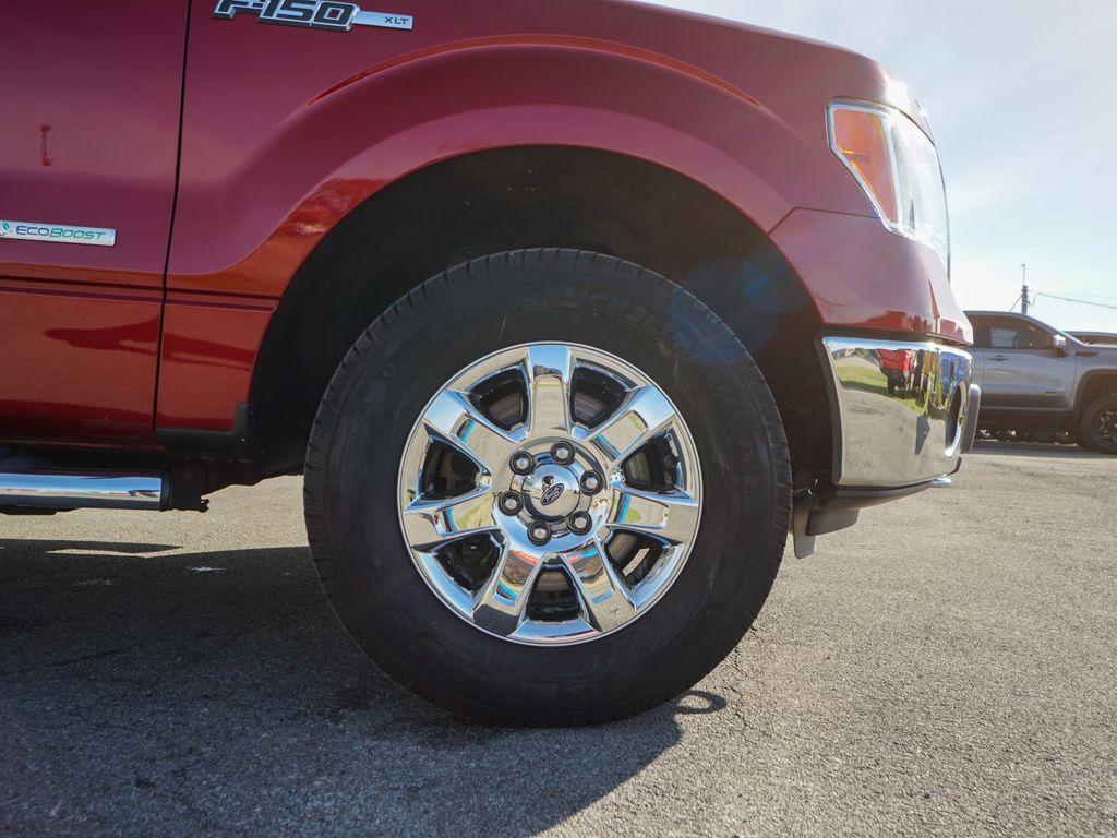 used 2013 Ford F-150 car, priced at $14,944
