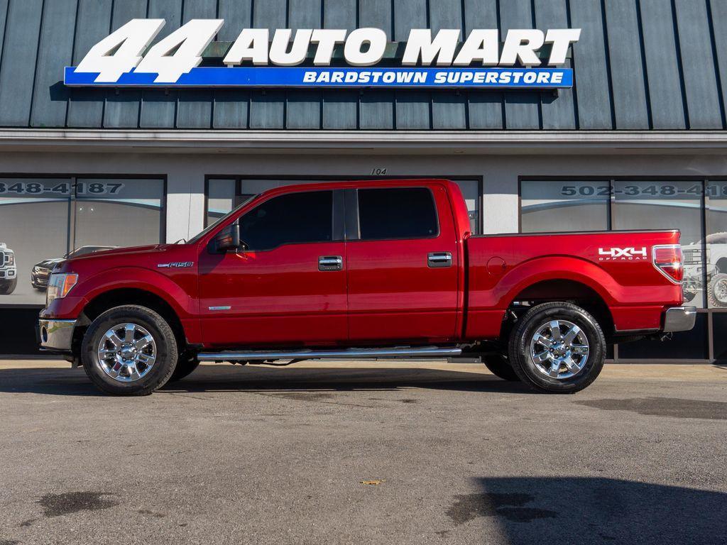 used 2013 Ford F-150 car, priced at $14,944