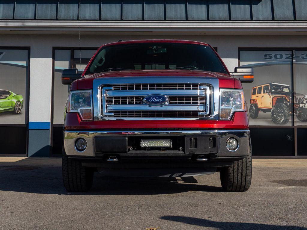 used 2013 Ford F-150 car, priced at $14,944