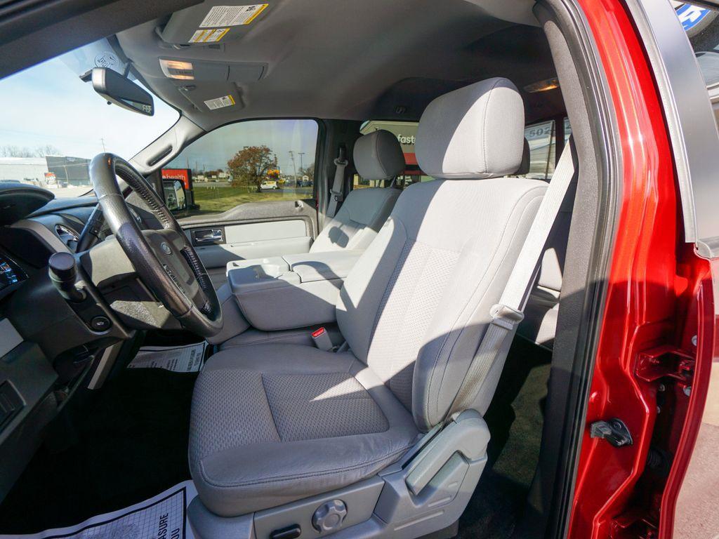used 2013 Ford F-150 car, priced at $14,944